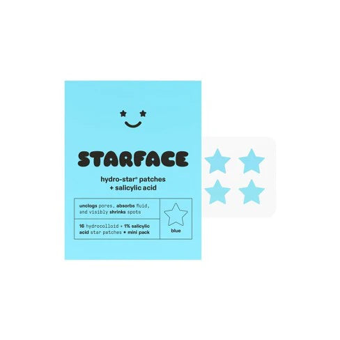 Starface Hydro-Star + Salicylic Acid Pimple Patches