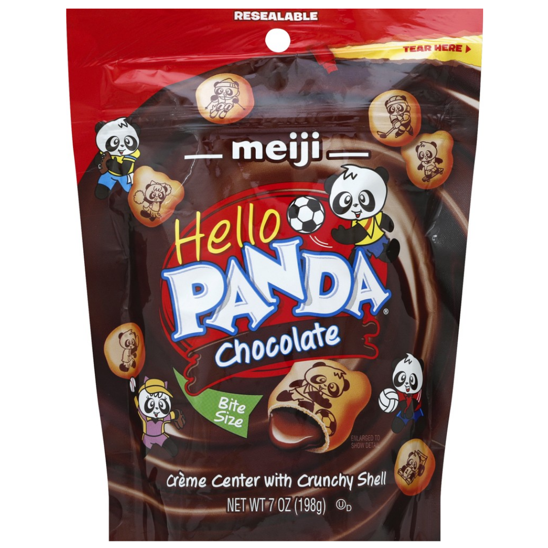 Hello Panda Grandes