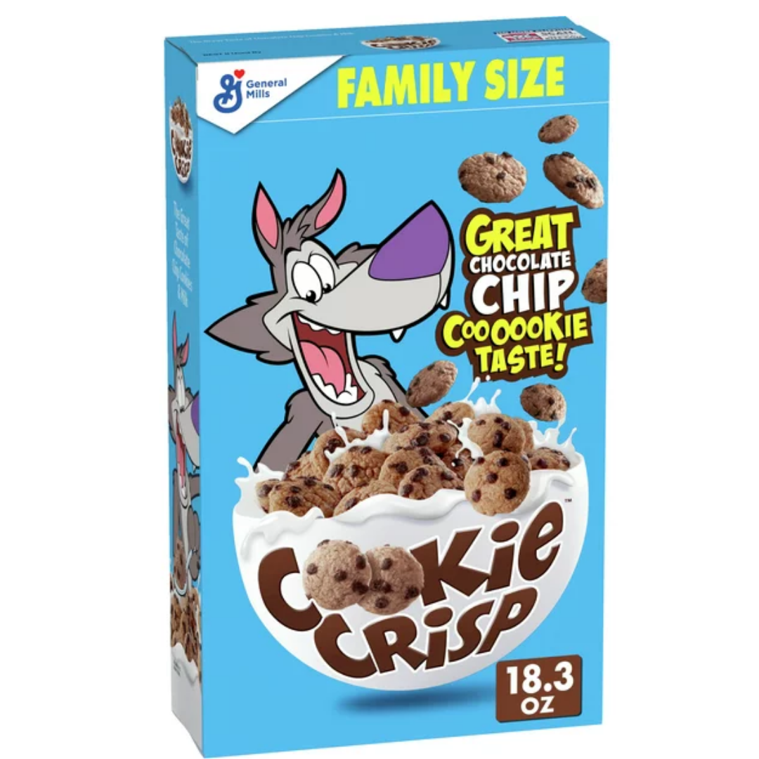 Cookie Crisp