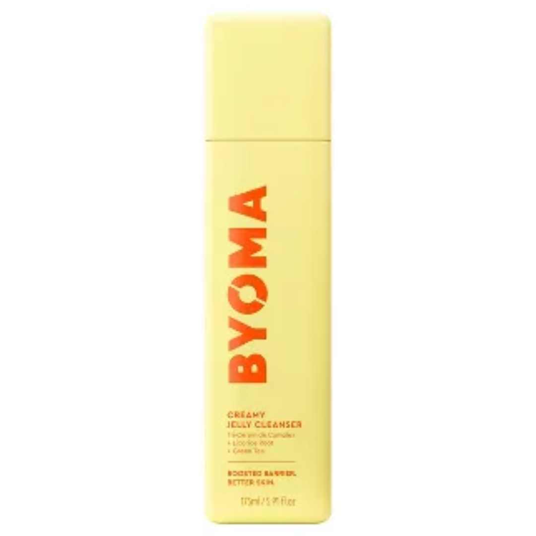 Byoma Creamy Jelly Cleanser