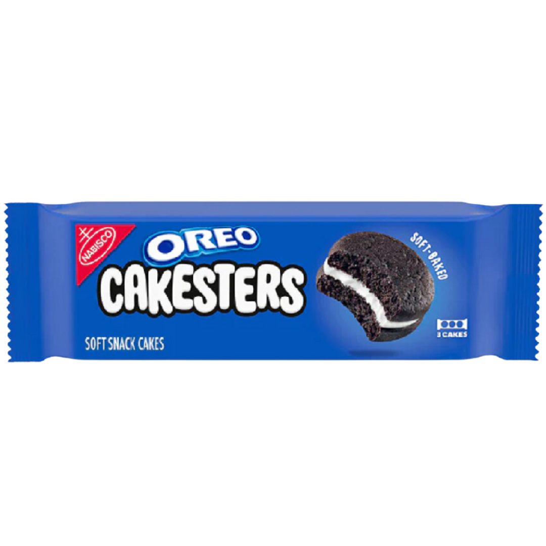 Oreo Cakesters