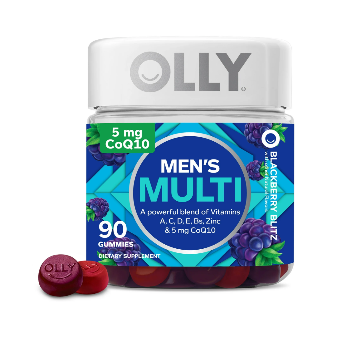 Olly Mens Multi