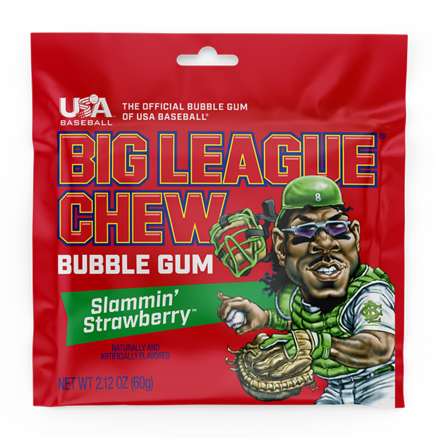 Big League Chew Bubble Gum