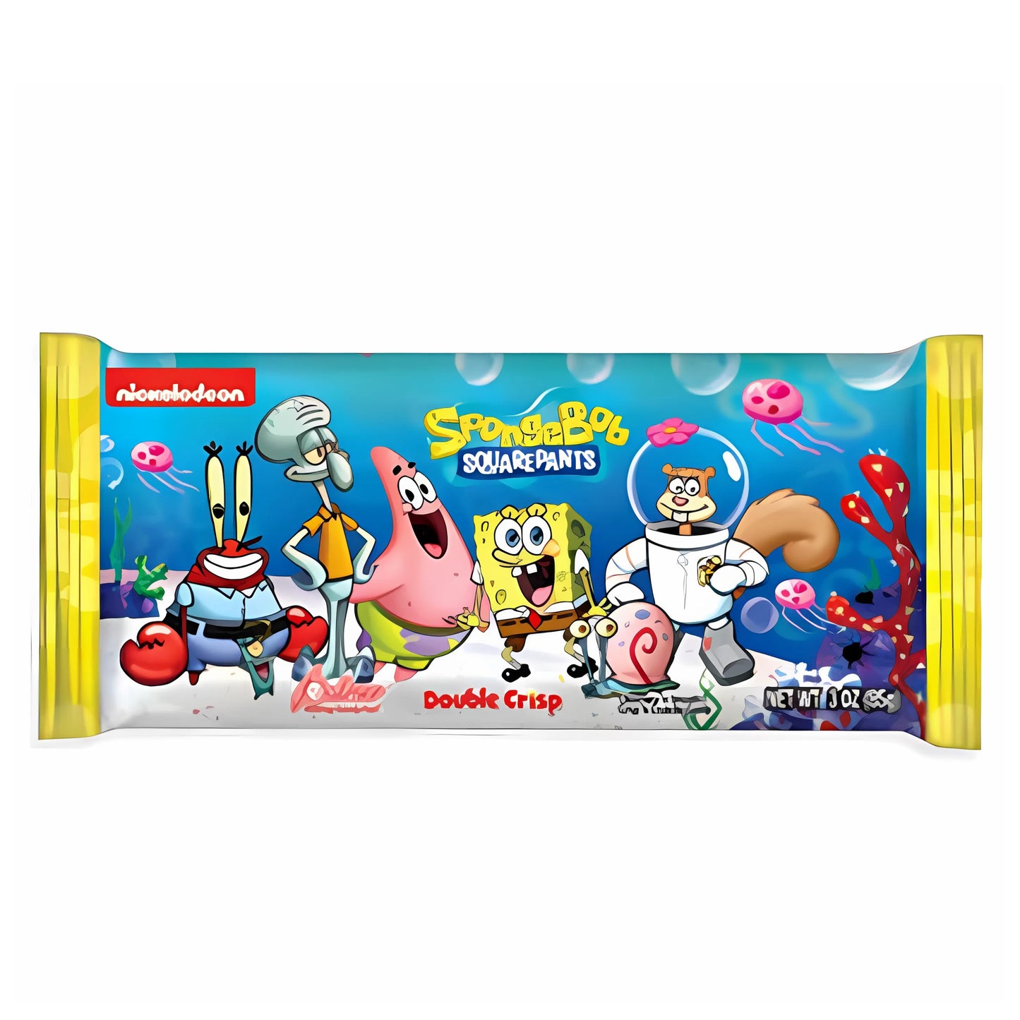 Sponge Bob Candy Bar Chocolate