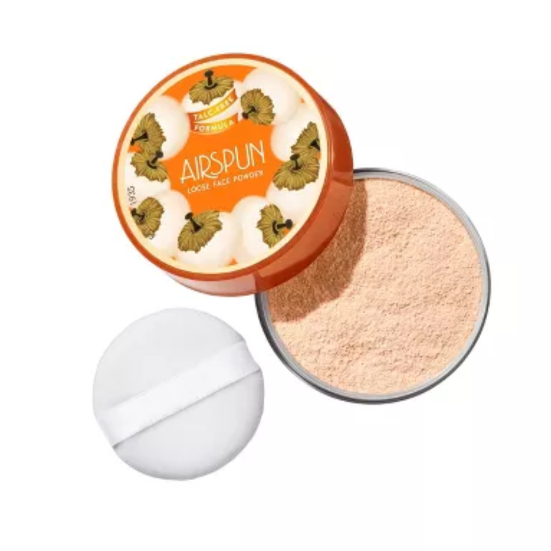 Airspun Loose Face Powder
