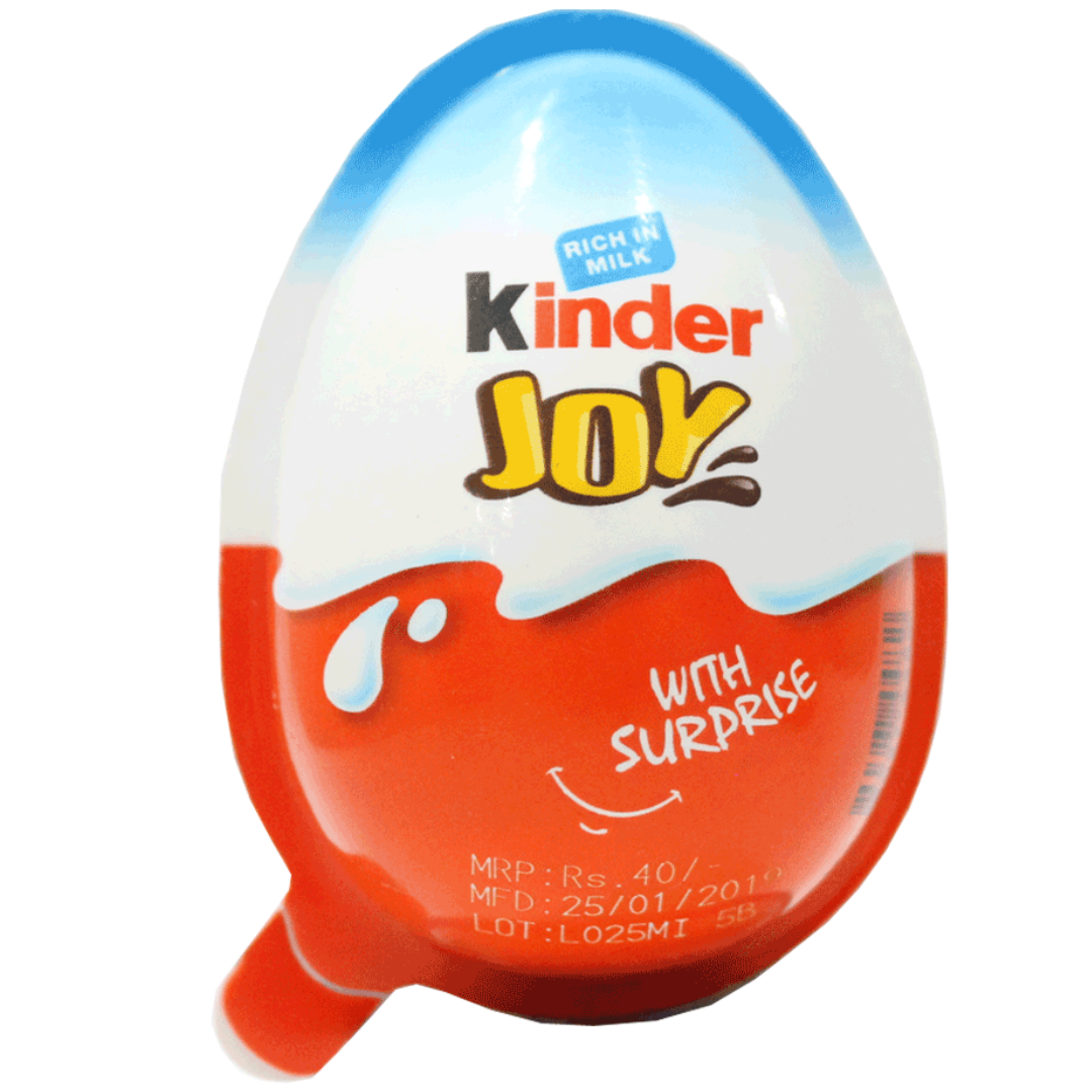 Kinder Joy Individual