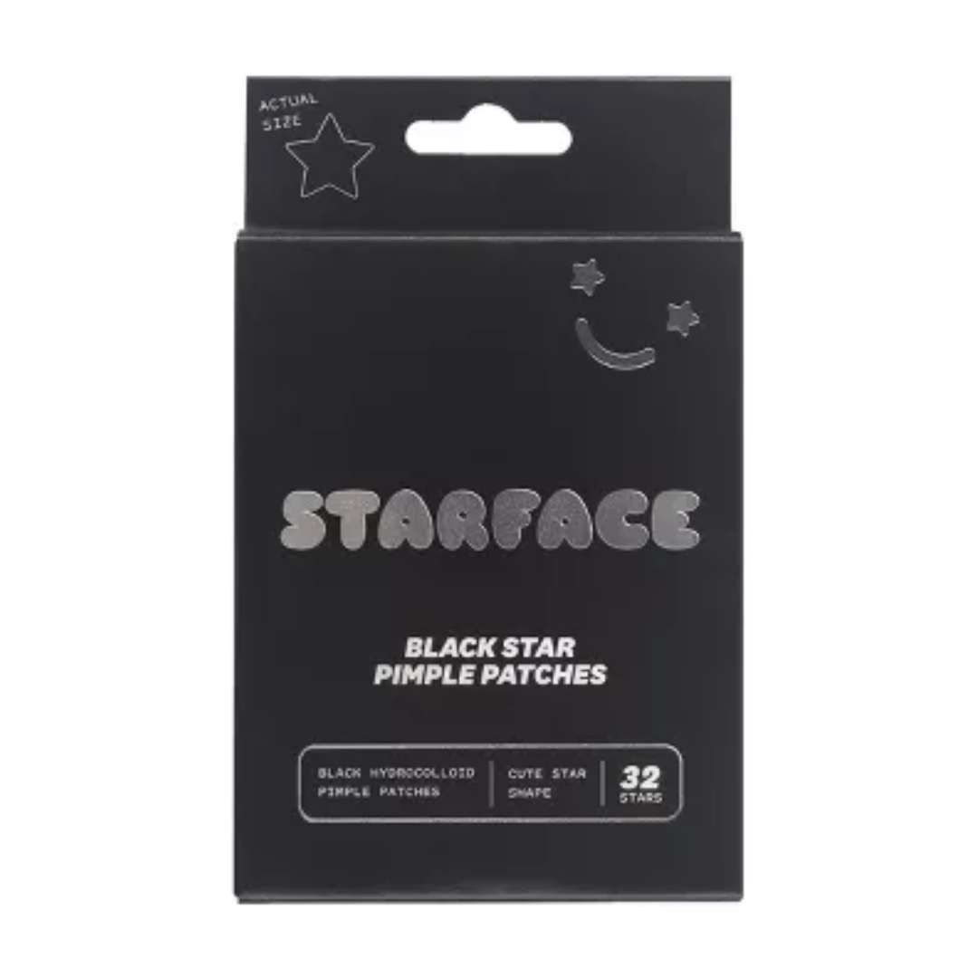 Starface Black Star Pimple Patches 32 Cant