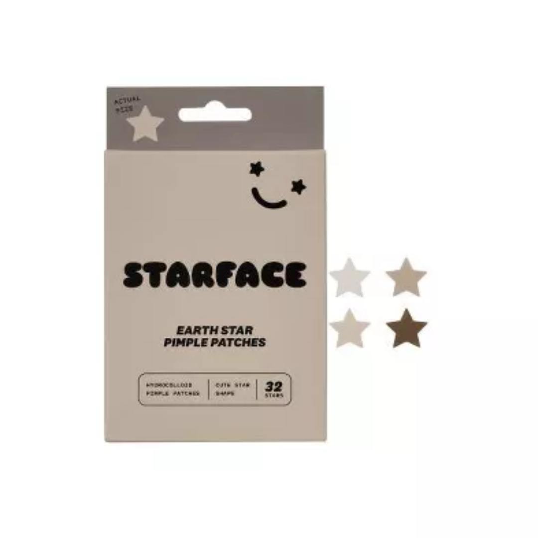 Starface Earth Star Pimple Patches 32 Cant