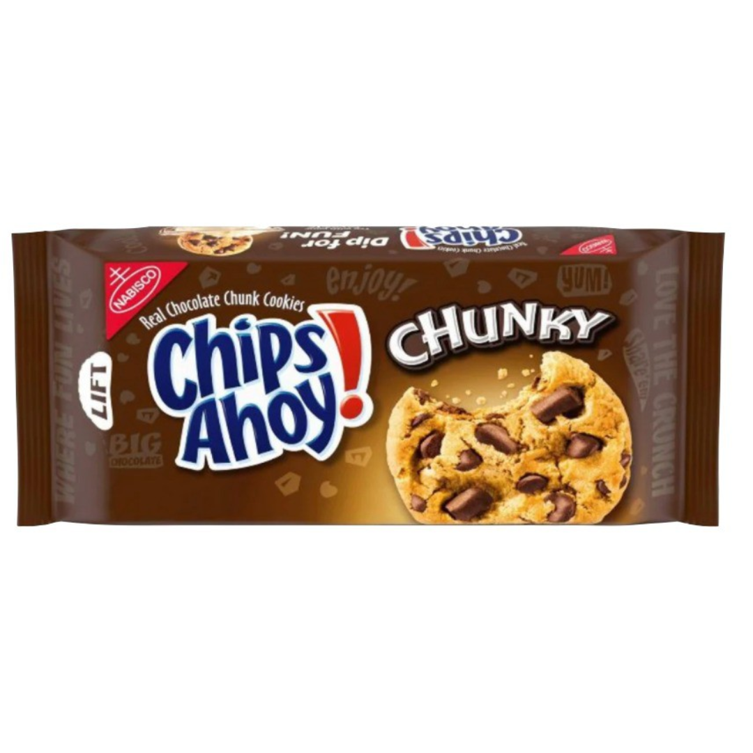 Chips Ahoy Chunky