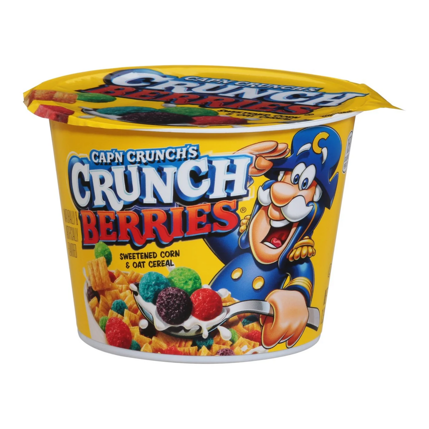 Capn Crunch Berries Bowl