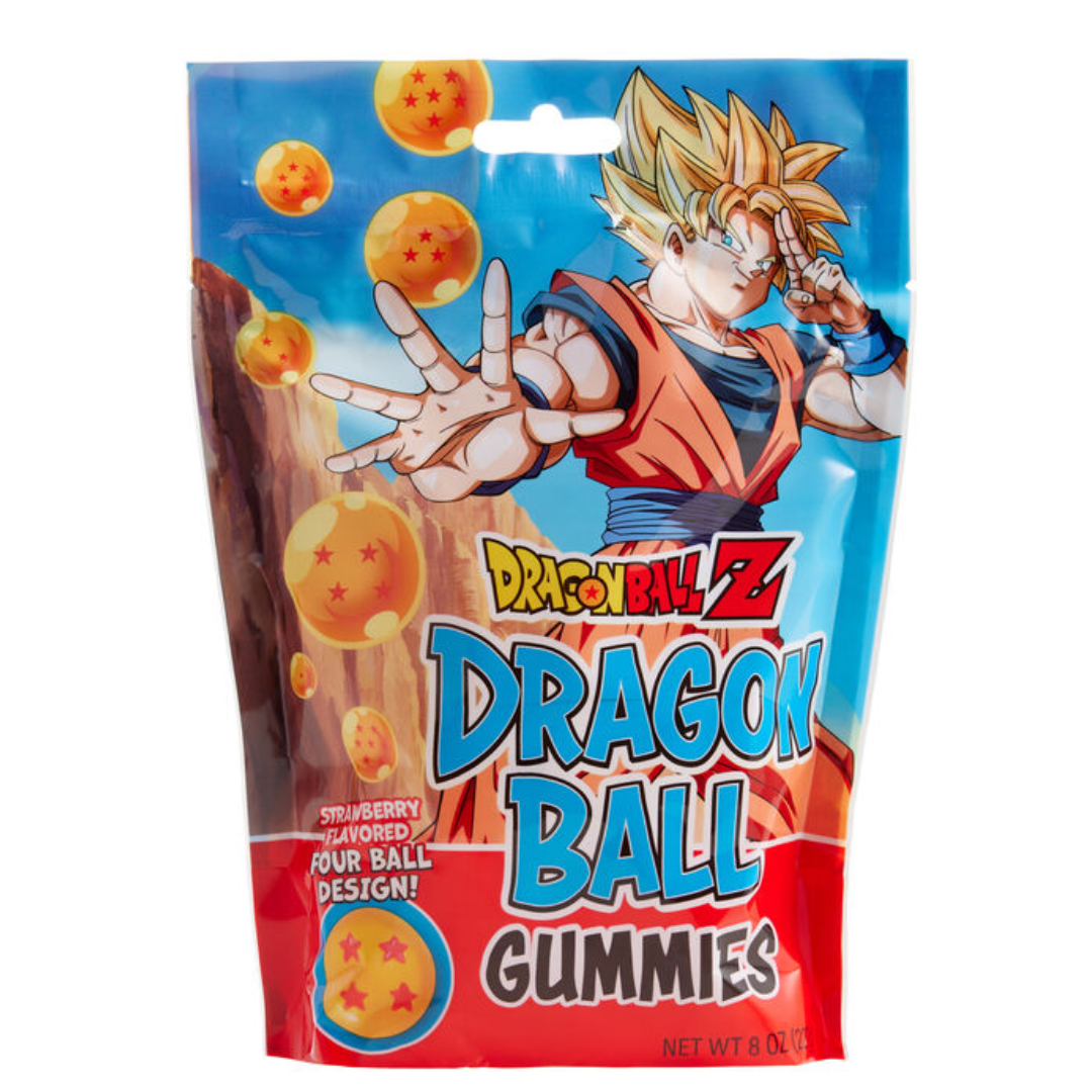 Dragon Ball Gummies