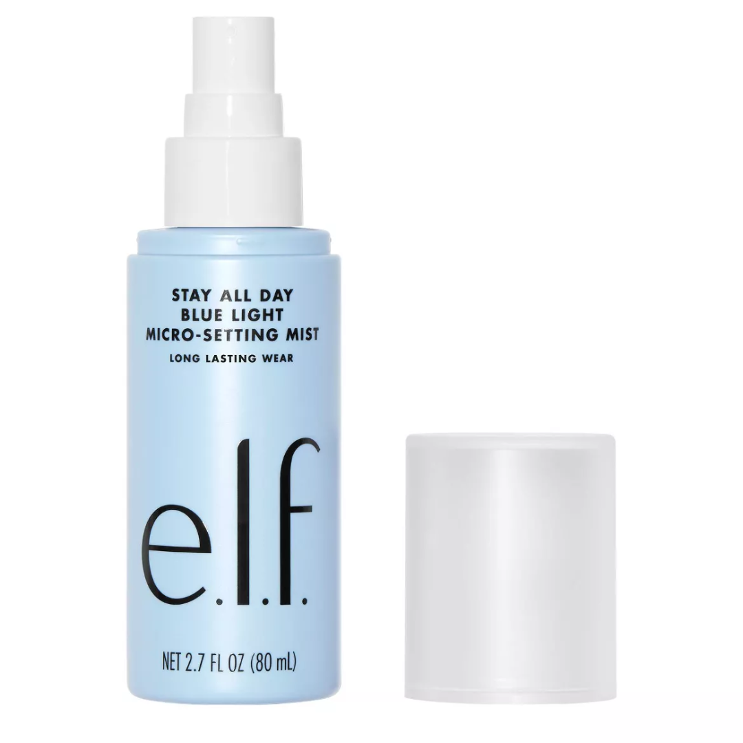 Elf Stay All Night Blue Ligth Micro-Setting Mist