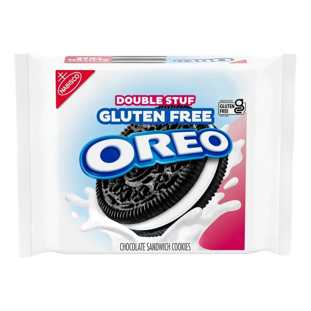 Oreo Gluten Free Double Stuf