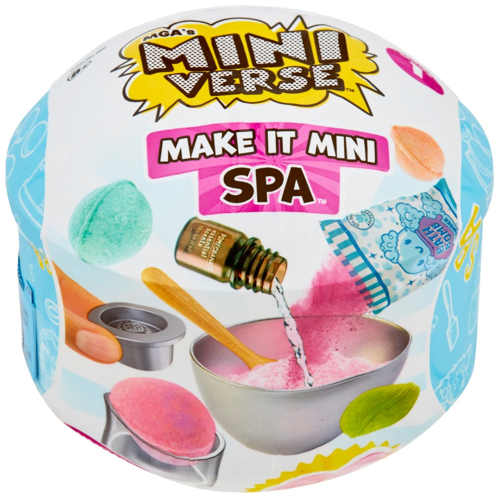 Miniverse - Make It Mini Spa