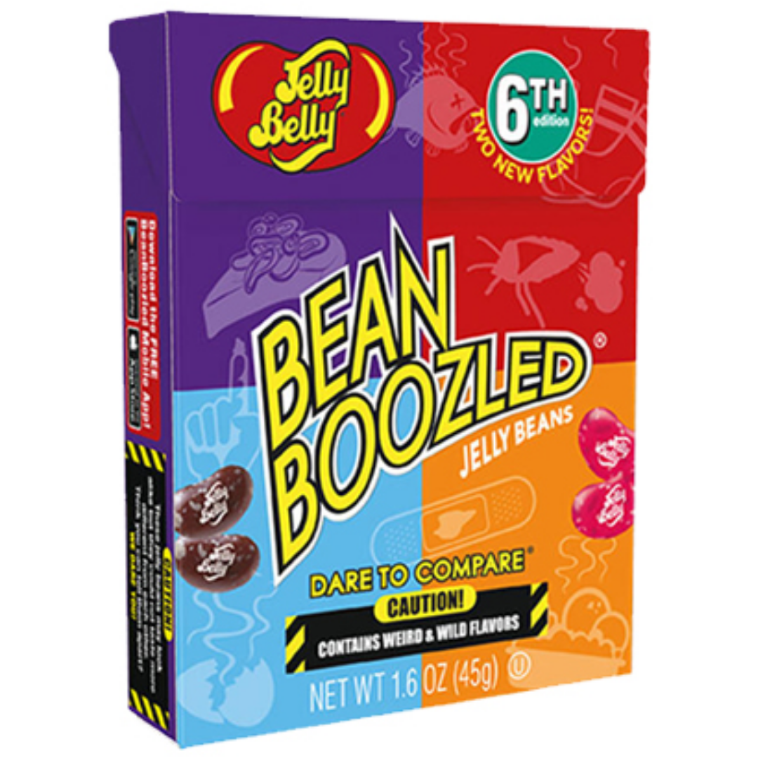 Bean Boozled