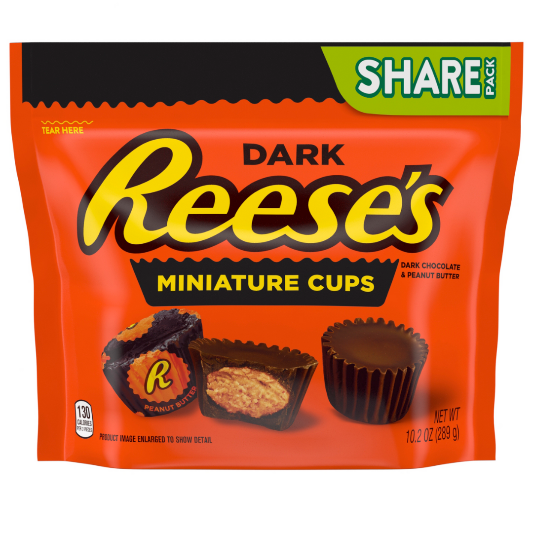 Reeses Dark Miniature