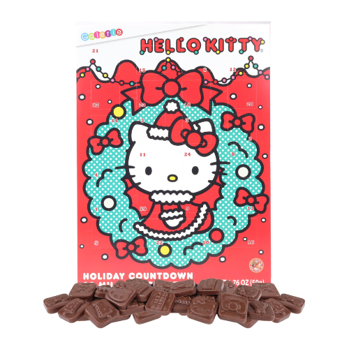 Calendario de Adviento Hello Kitty