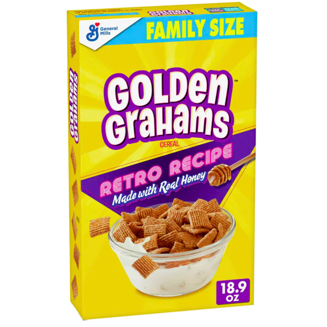 Golden Grahams