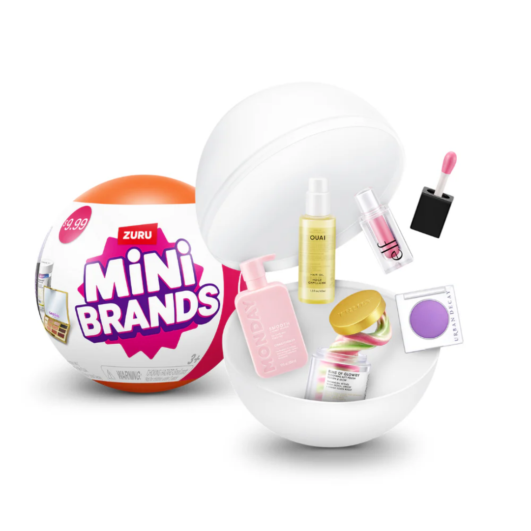 Mini Brands Ulta Beauty