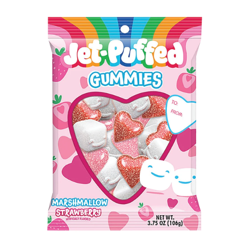 Jet Puffed Gummies
