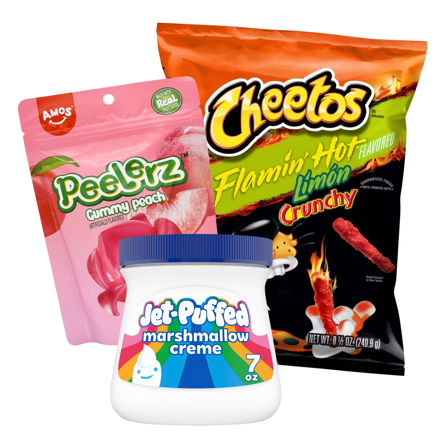3 PACK: PRODUCTOS VIRALES #1