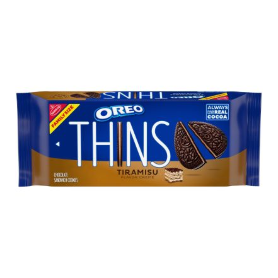 Oreo Thins Tiramisu