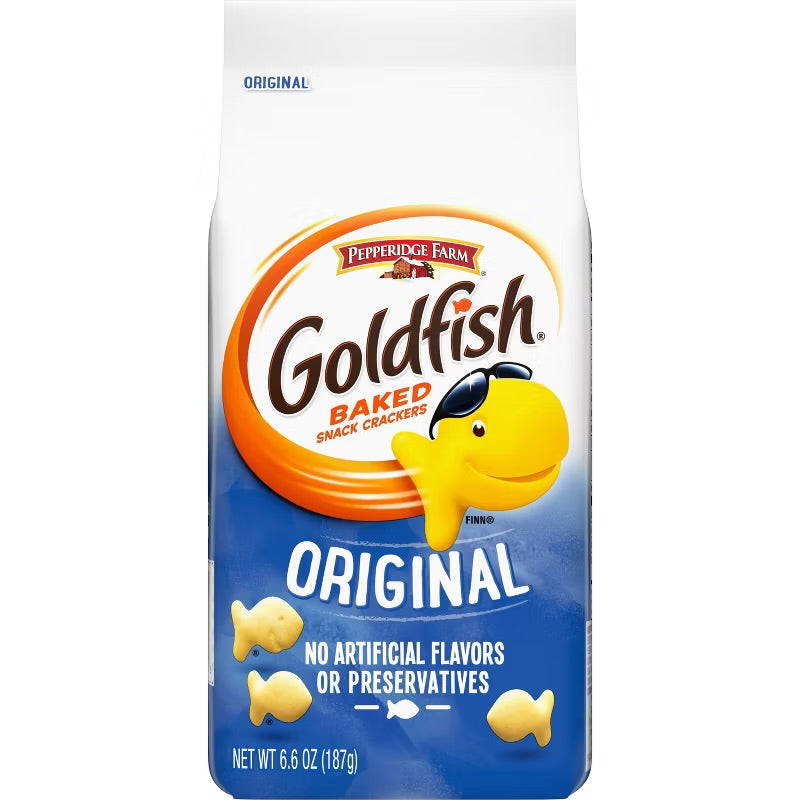Goldfish Original Flavor