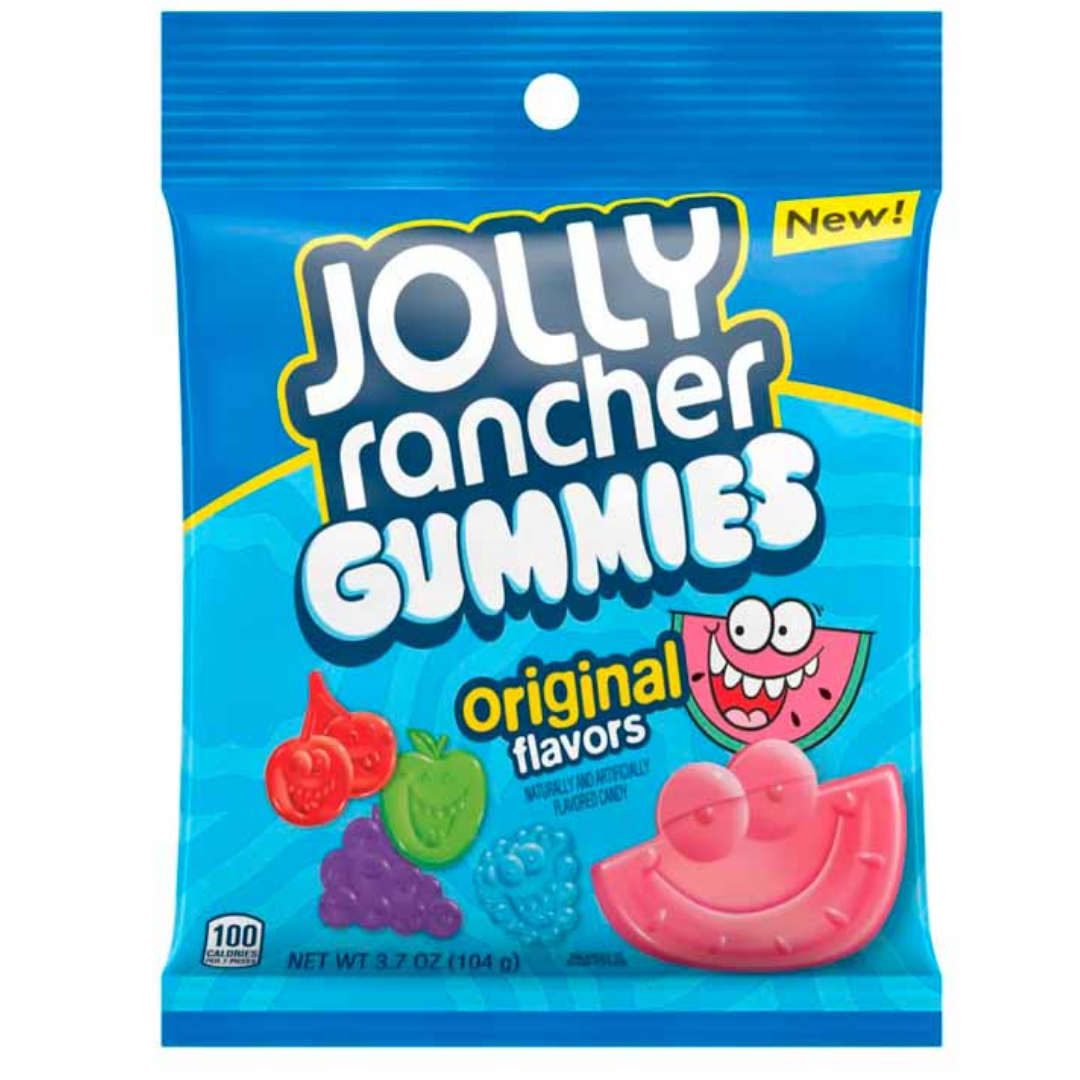 Jolly Rancher Gummies Original Chicos