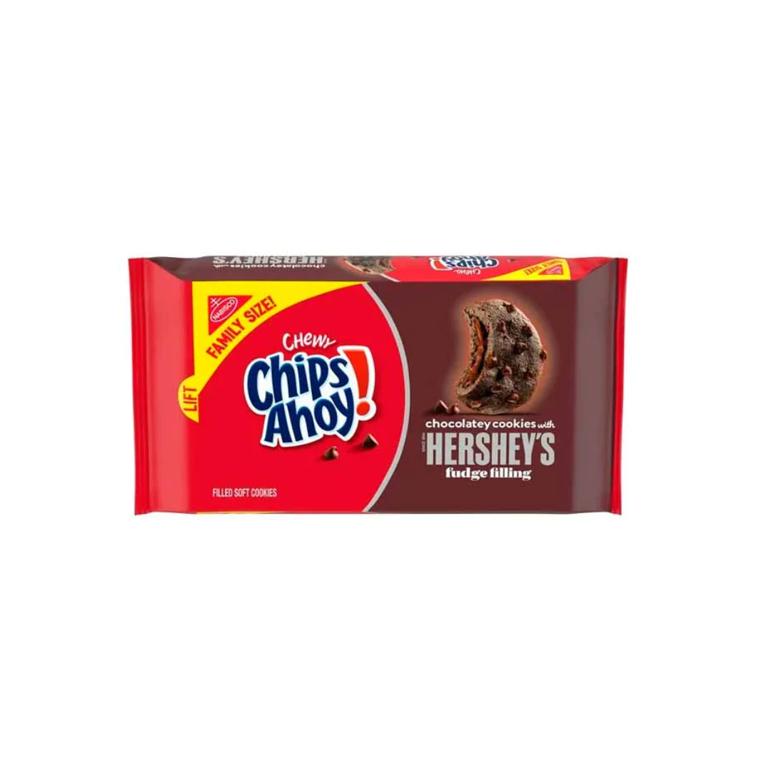 Chips Ahoy de Chocolate Hersheys