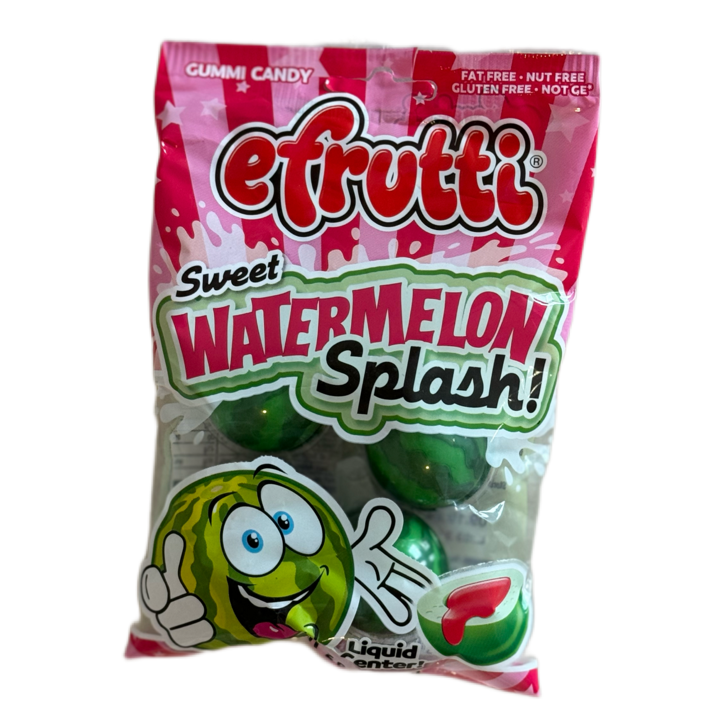 Watermelon Splash