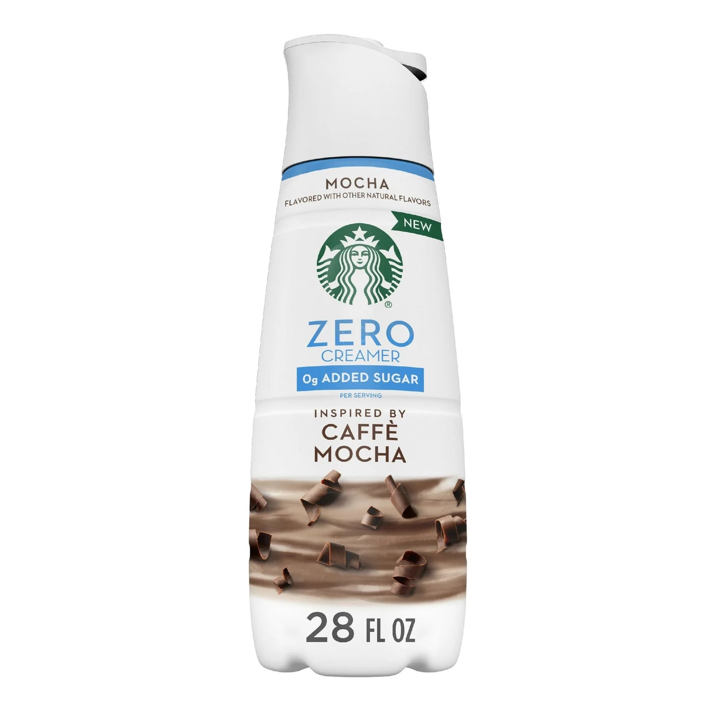 Starbucks Creamer