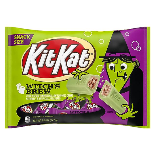 KitKat Witchs Brew Snack Size