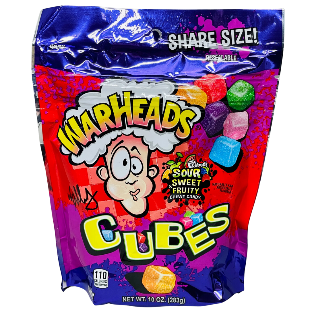 Warheads Cubes Grandes