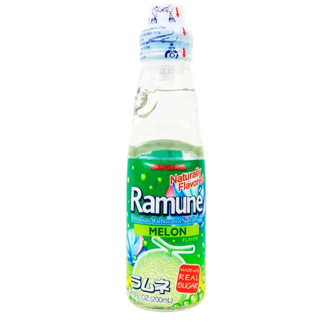 Ramune Melón