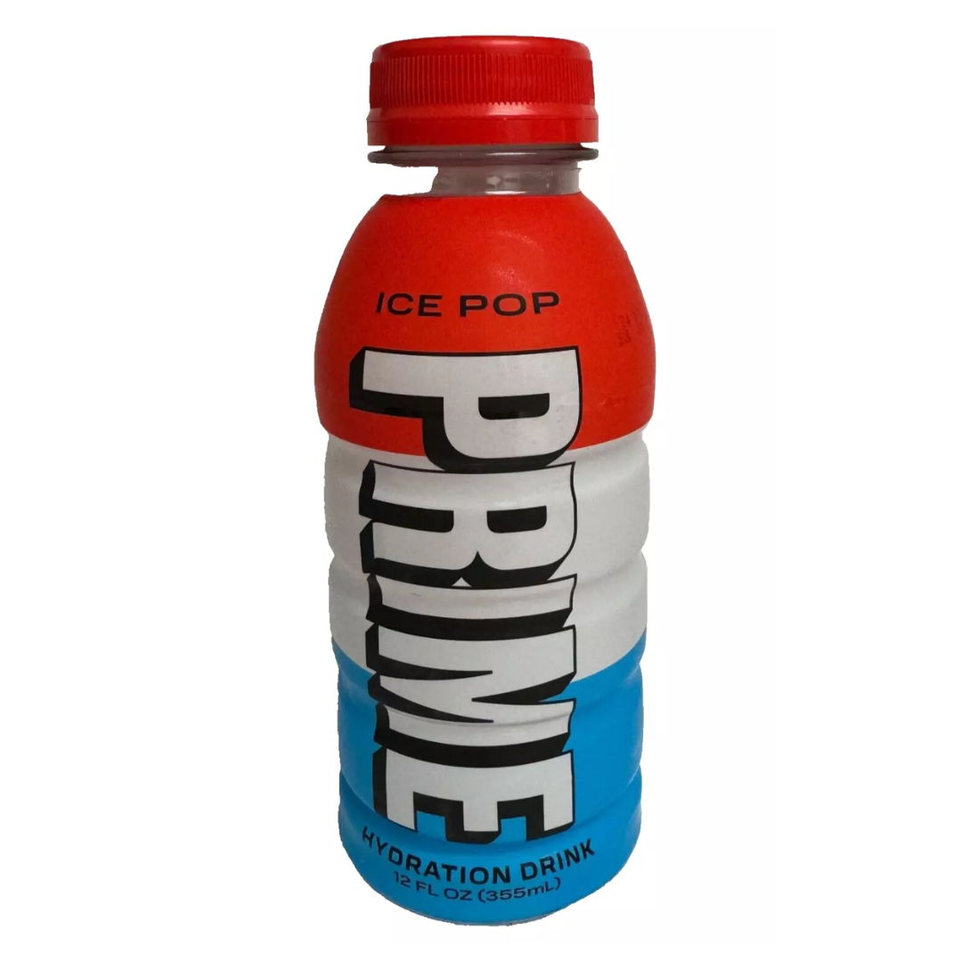 Prime Ice Pop Chico