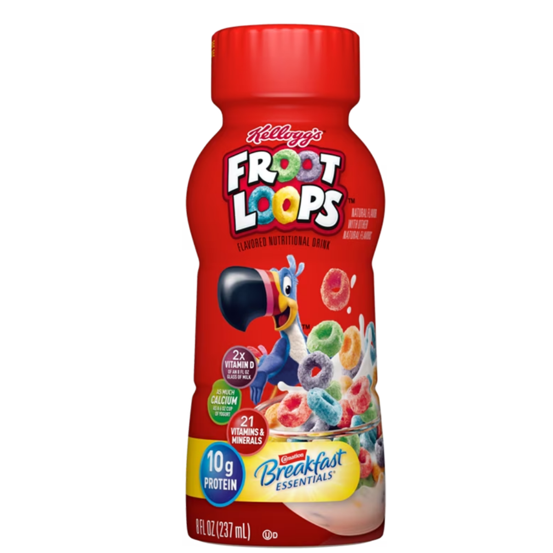 Froot Loops Shake
