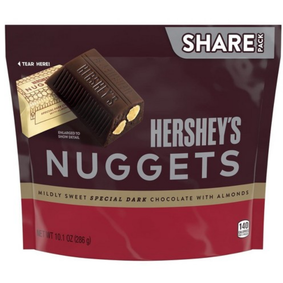 Hersheys Nuggets Dark Chocolate
