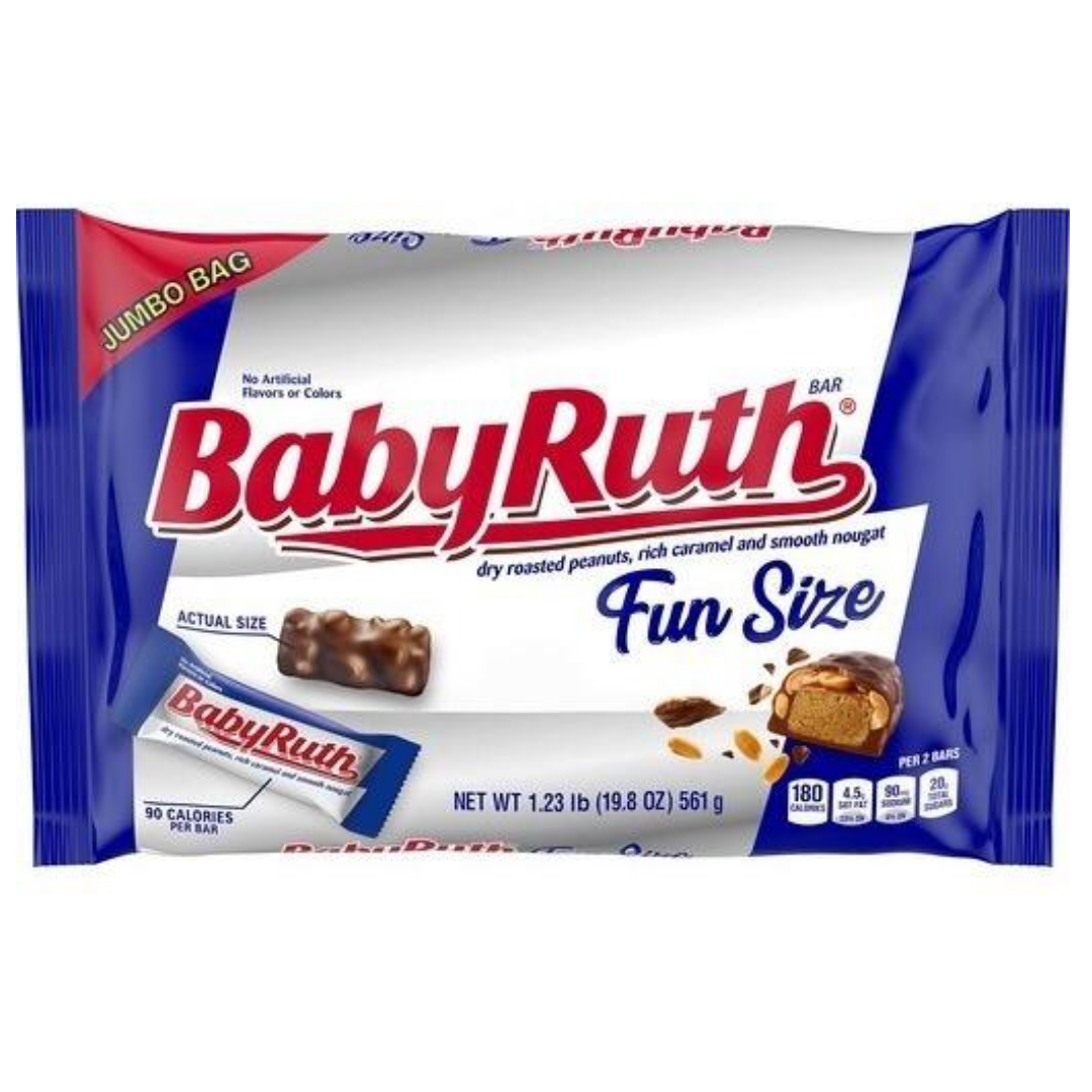 Baby Ruth Fun Size