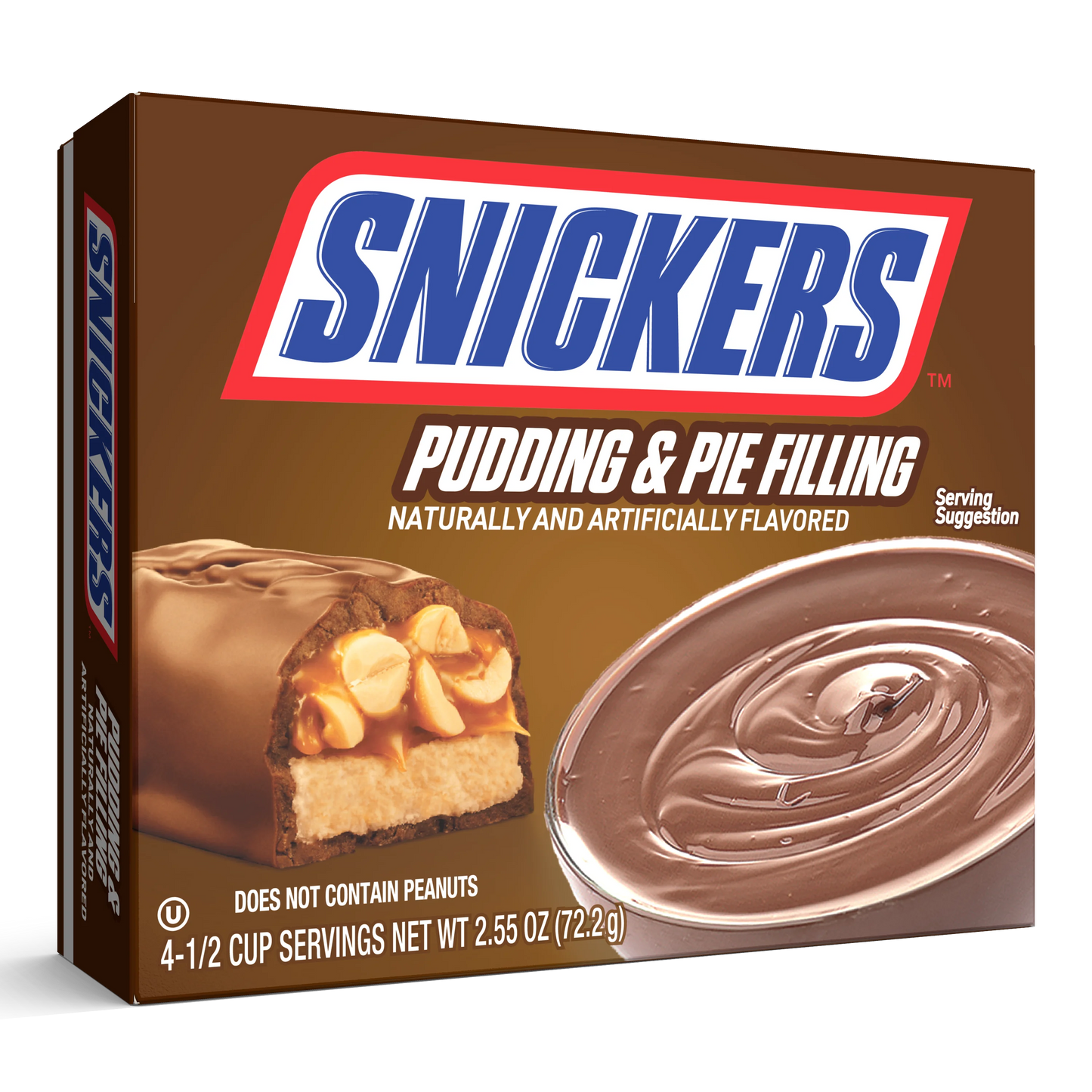Snickers Pudding & Pie Filling
