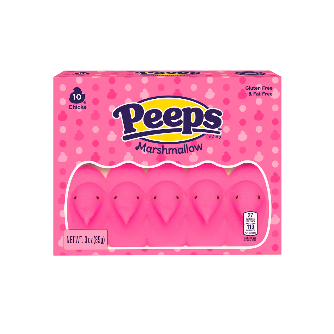 Peeps Marshmallow Chicks