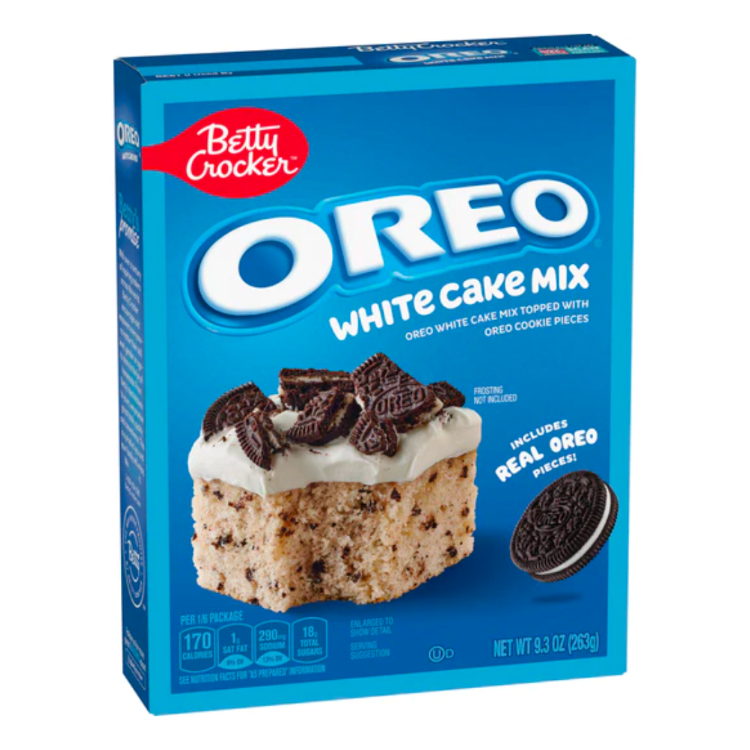 Oreo White Chocolate Mix