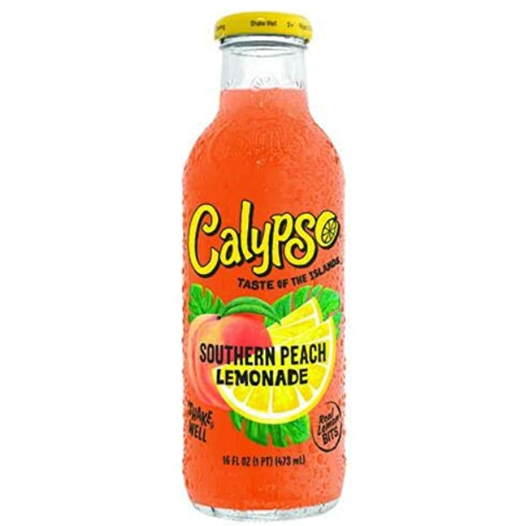 Calypso Southern Peach Lemonade