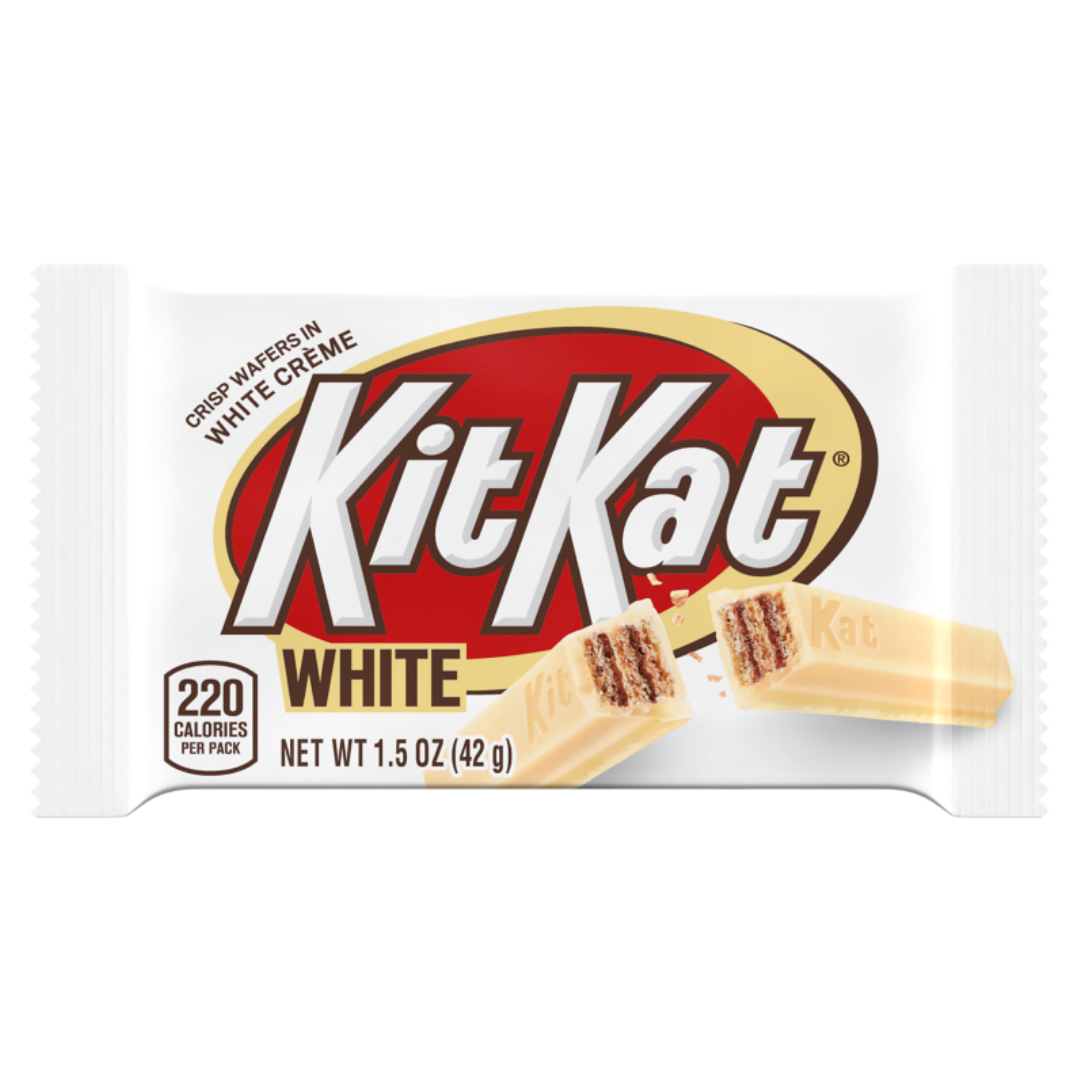 Kit Kat White
