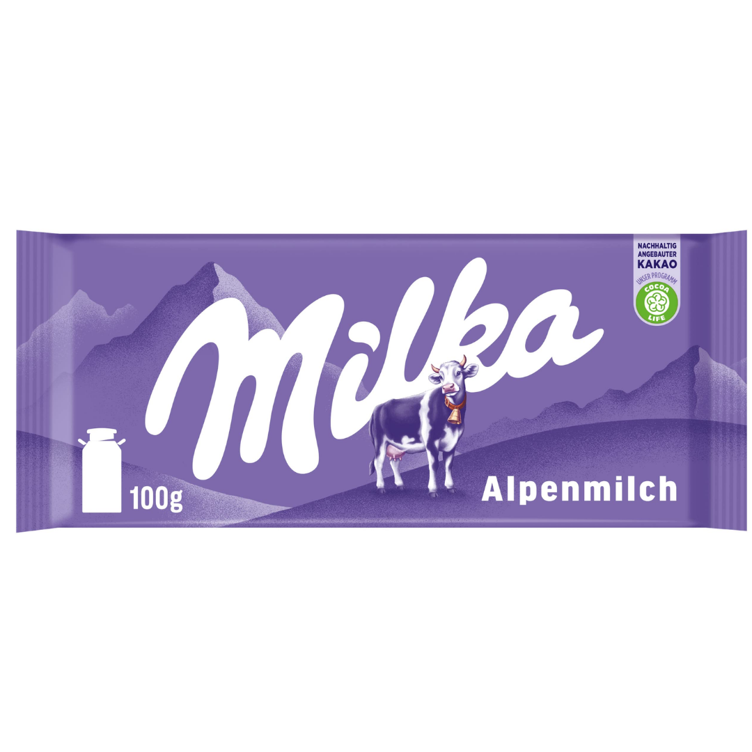 Milka Alpenmilch