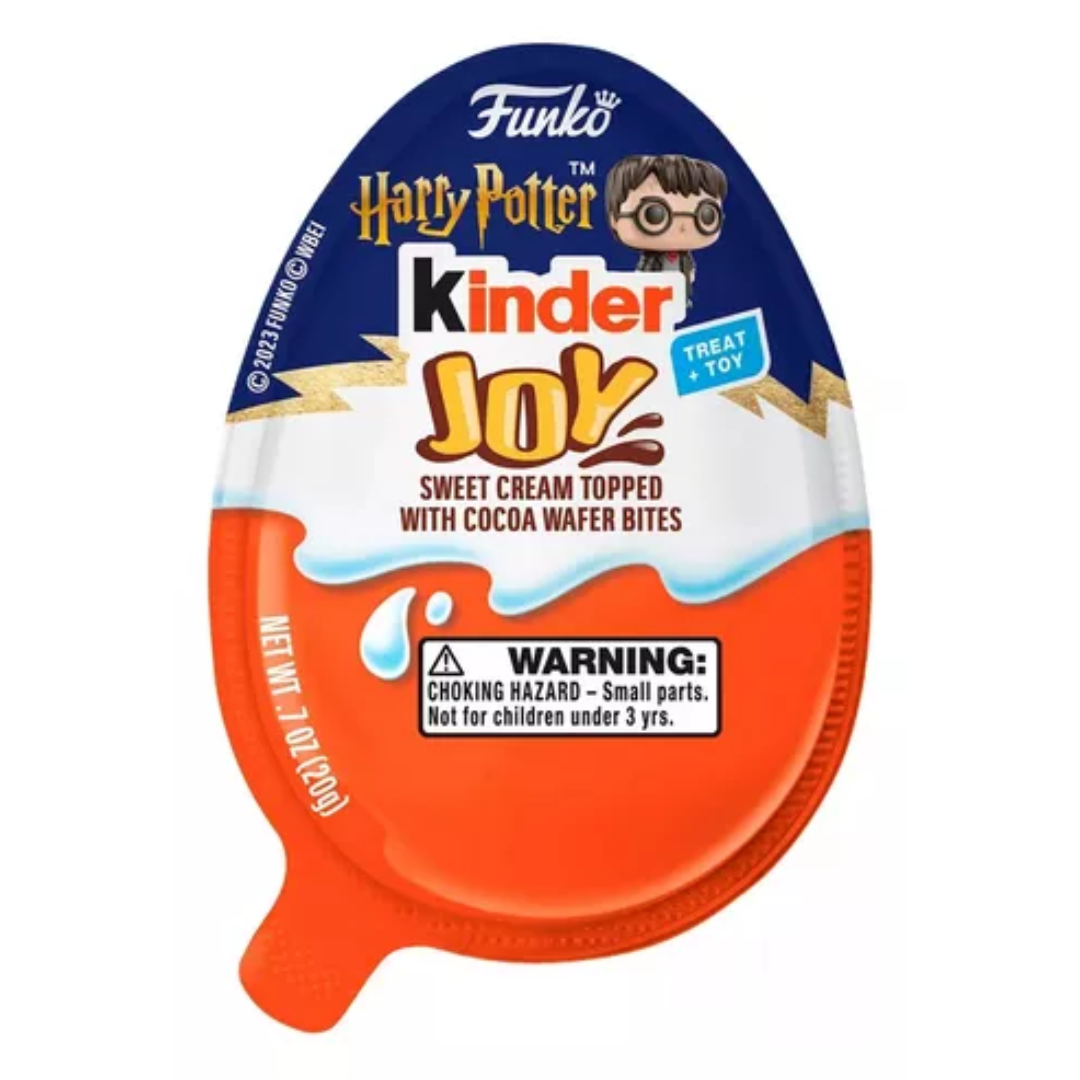 Harry Potter Kinder Joy x Funko