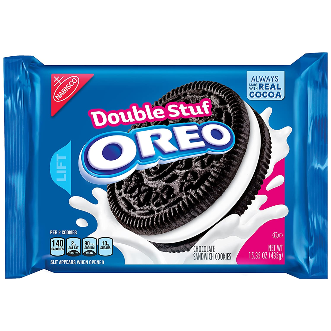 Oreo Double Stuf