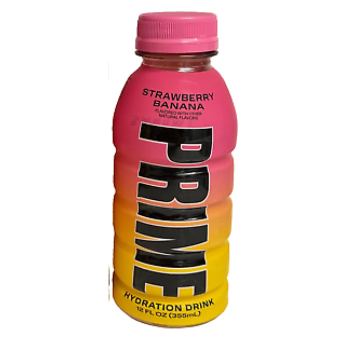 Prime Strawberry Banana Chico