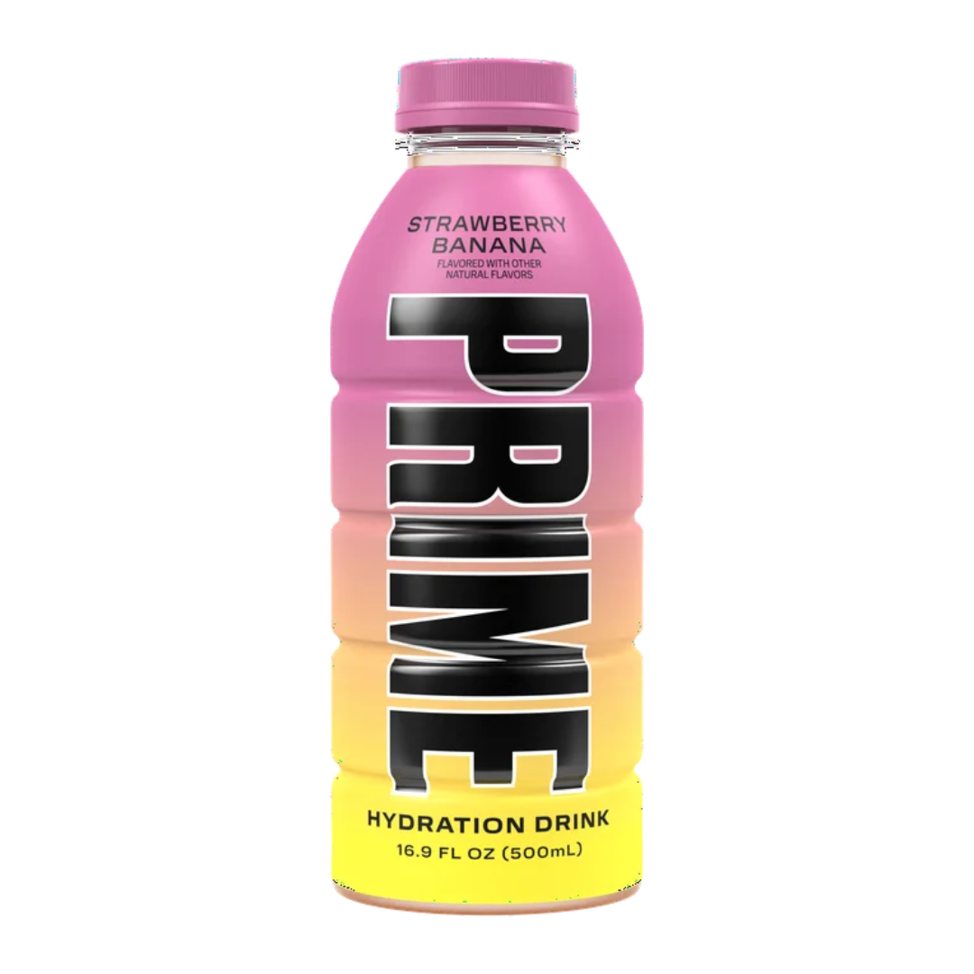 Prime Strawberry Banana