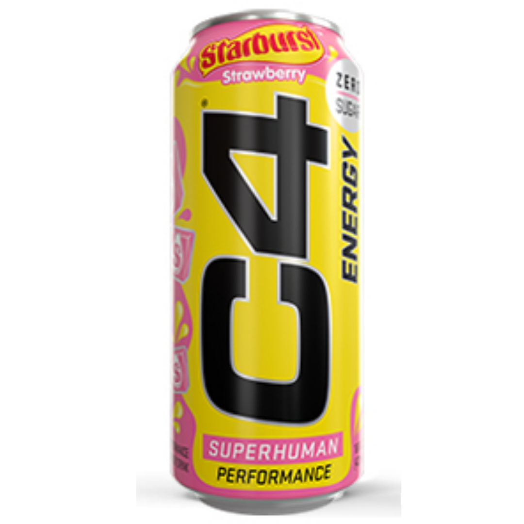 Starburst Strawberry C4
