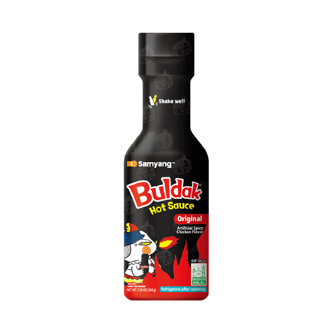 Buldak Hot Sauce Original